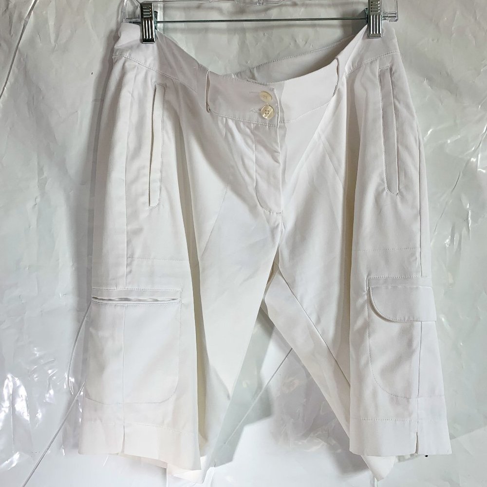 Nike Golf Dri Fit Modern Rise Tech Long Shorts